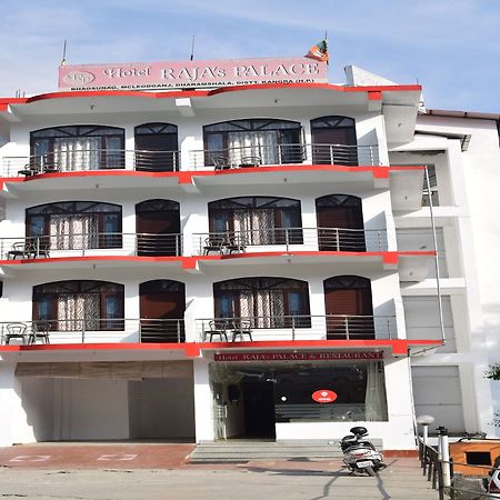 Oyo 10322 Hotel Raja Palace Dharamshala Bagian luar foto